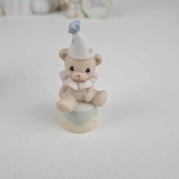 Precious Moments Collection 528196 Sammy's Circus Porcelain + Figurines - Picture 10 of 14